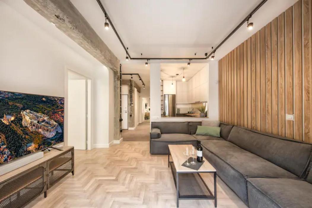 Apartment Lux In Pagrati Athen